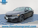 2027 Honda Civic Sedan Hybrid Sport