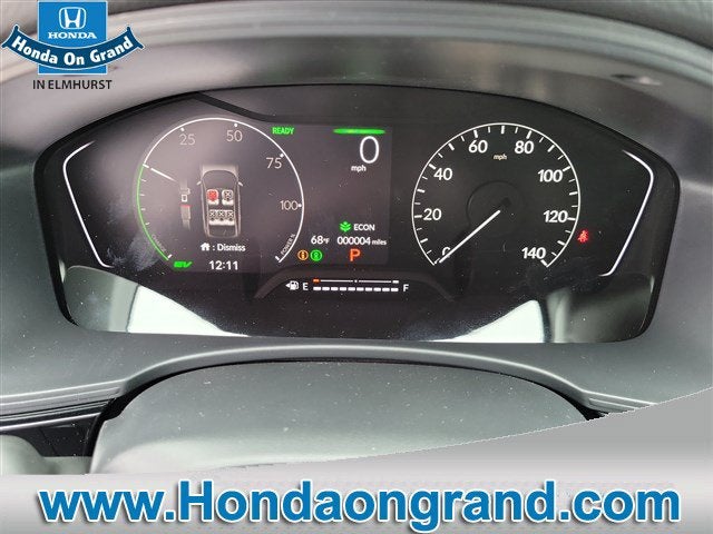 2027 Honda Civic Sedan Hybrid Sport