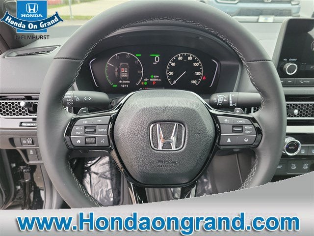 2027 Honda Civic Sedan Hybrid Sport