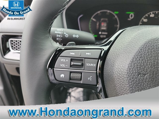 2027 Honda Civic Sedan Hybrid Sport