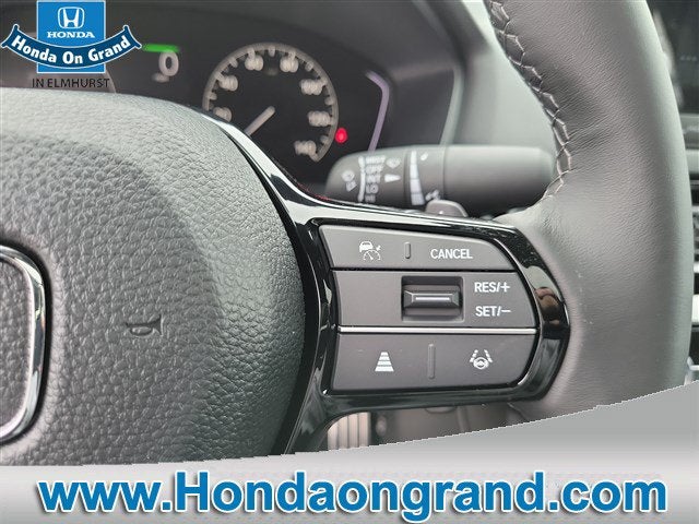 2027 Honda Civic Sedan Hybrid Sport