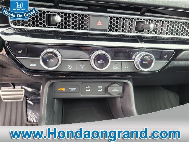 2027 Honda Civic Sedan Hybrid Sport