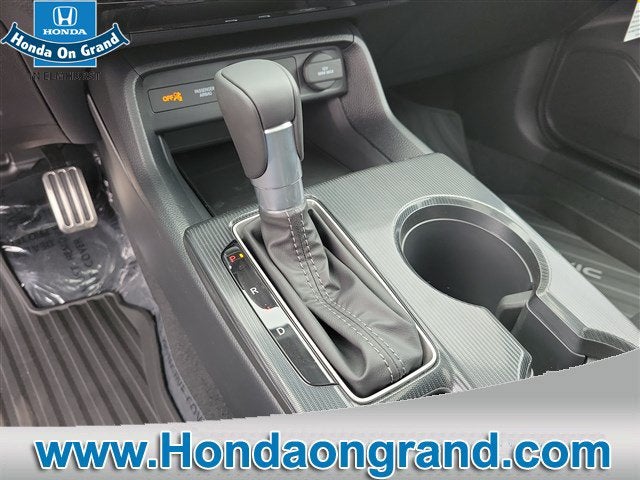 2027 Honda Civic Sedan Hybrid Sport