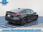 2027 Honda Civic Sedan Hybrid Sport