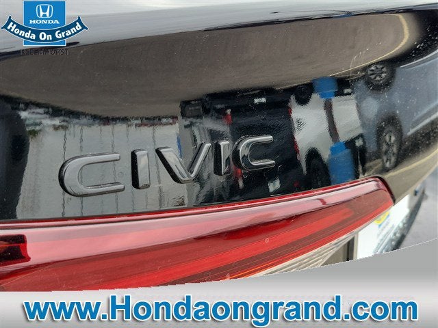 2027 Honda Civic Sedan Hybrid Sport