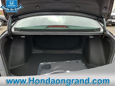 2027 Honda Civic Sedan Hybrid Sport