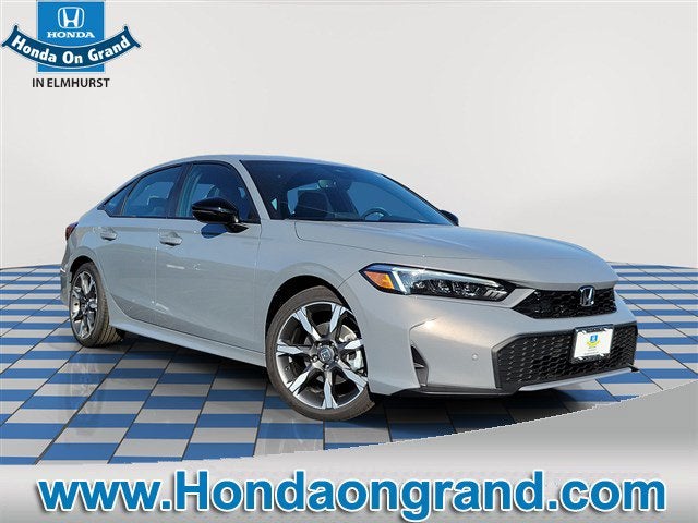 2027 Honda Civic Sedan Hybrid Sport Touring
