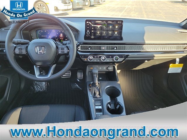 2027 Honda Civic Sedan Hybrid Sport Touring