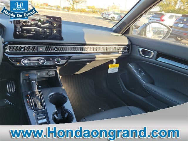 2027 Honda Civic Sedan Hybrid Sport Touring