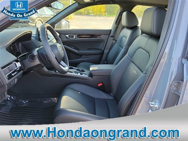 2027 Honda Civic Sedan Hybrid Sport Touring