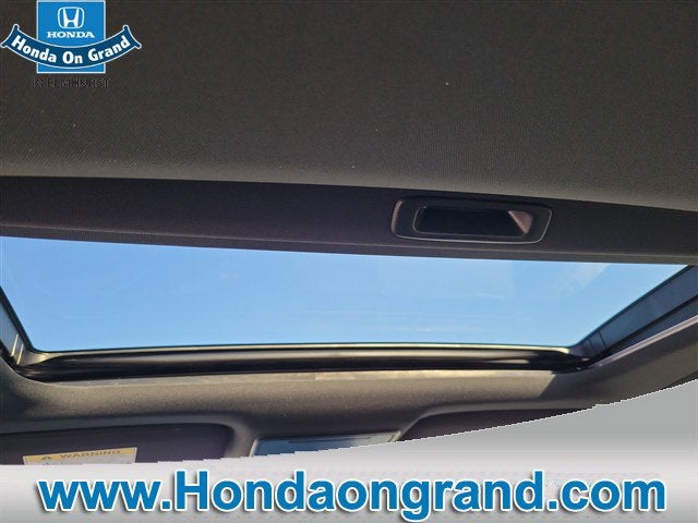 2027 Honda Civic Sedan Hybrid Sport Touring