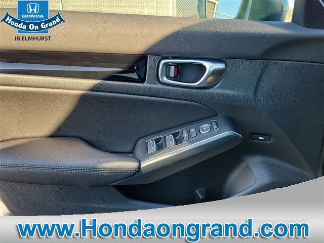 2027 Honda Civic Sedan Hybrid Sport Touring