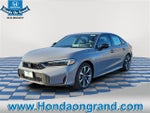 2027 Honda Civic Sedan Hybrid Sport Touring