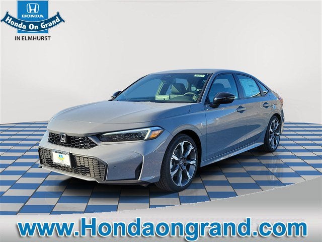2027 Honda Civic Sedan Hybrid Sport Touring