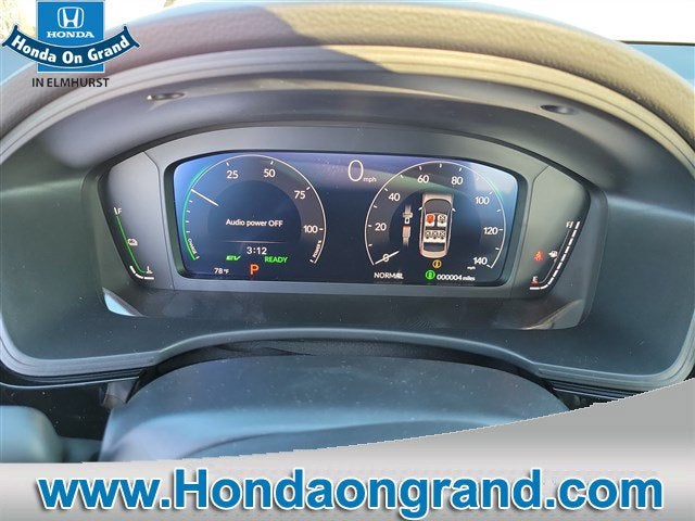2027 Honda Civic Sedan Hybrid Sport Touring