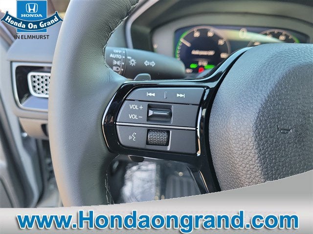 2027 Honda Civic Sedan Hybrid Sport Touring