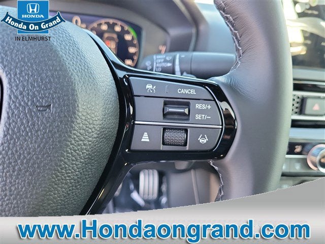 2027 Honda Civic Sedan Hybrid Sport Touring