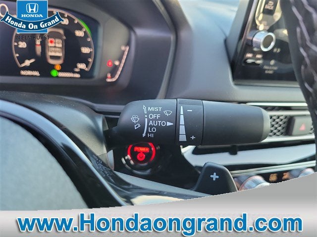 2027 Honda Civic Sedan Hybrid Sport Touring