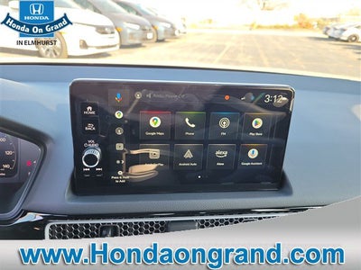 2027 Honda Civic Sedan Hybrid Sport Touring