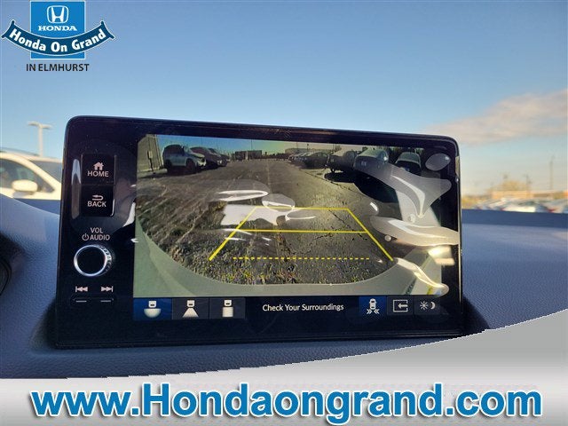 2027 Honda Civic Sedan Hybrid Sport Touring