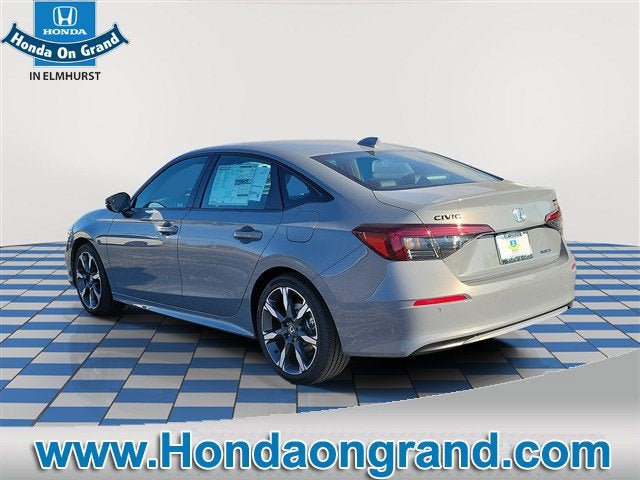 2027 Honda Civic Sedan Hybrid Sport Touring