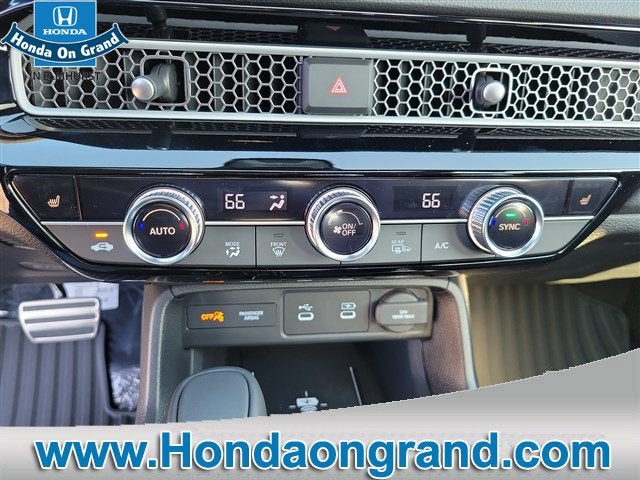 2027 Honda Civic Sedan Hybrid Sport Touring