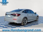 2027 Honda Civic Sedan Hybrid Sport Touring