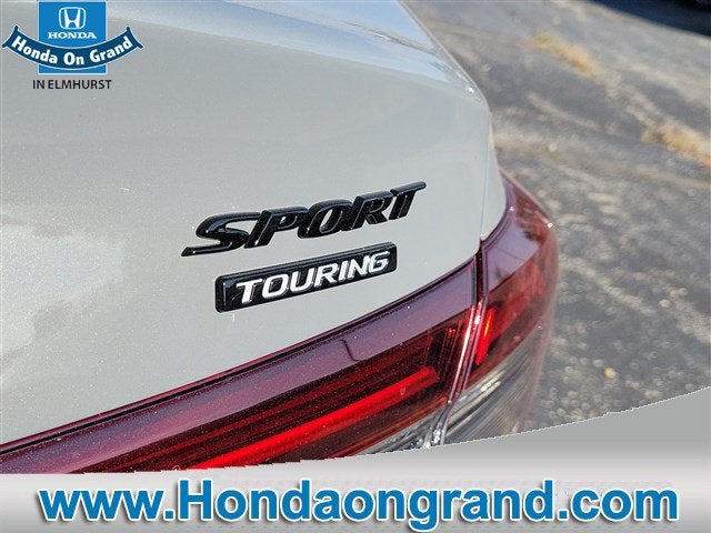 2027 Honda Civic Sedan Hybrid Sport Touring