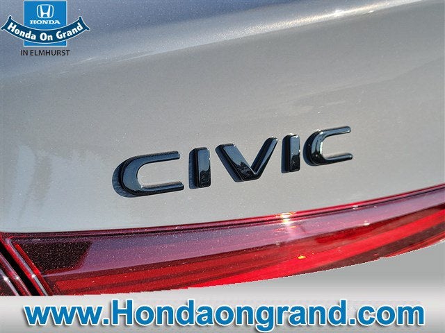 2027 Honda Civic Sedan Hybrid Sport Touring