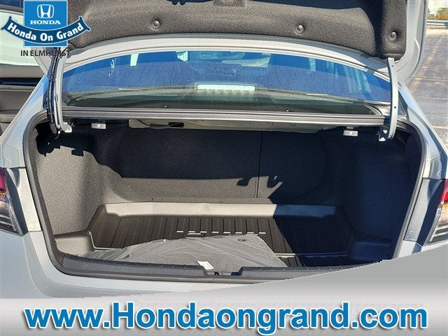 2027 Honda Civic Sedan Hybrid Sport Touring