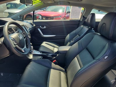 2015 Honda Civic Coupe EX-L
