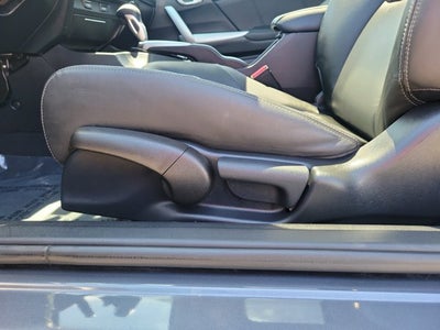 2015 Honda Civic Coupe EX-L