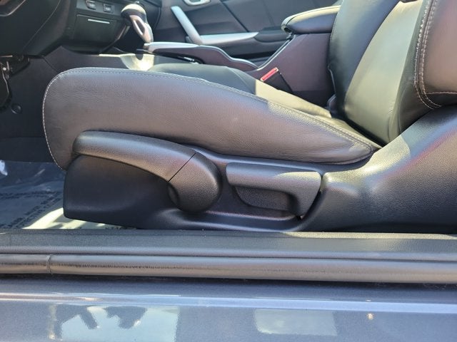 2015 Honda Civic Coupe EX-L