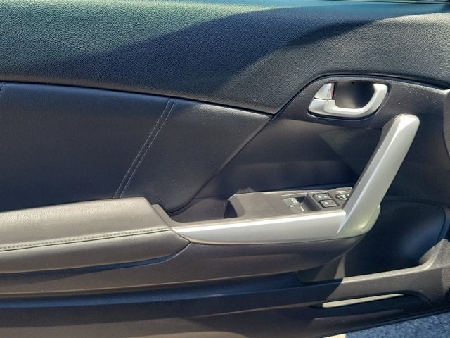 2015 Honda Civic Coupe EX-L