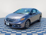 2015 Honda Civic Coupe EX-L