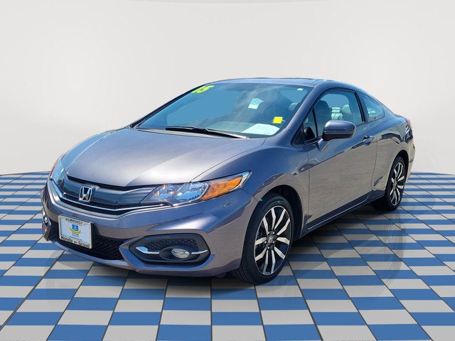 2015 Honda Civic Coupe EX-L