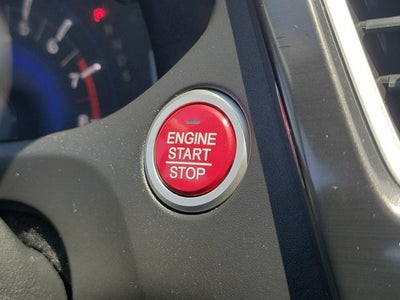 2015 Honda Civic Coupe EX-L