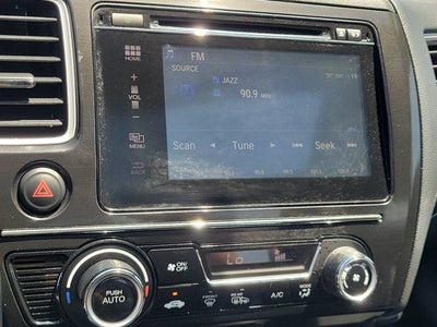 2015 Honda Civic Coupe EX-L