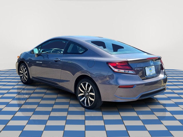 2015 Honda Civic Coupe EX-L