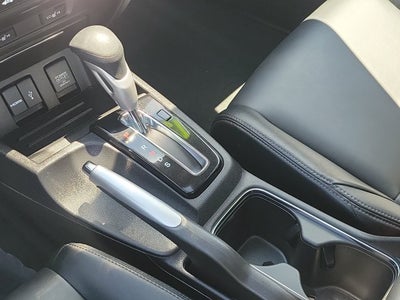 2015 Honda Civic Coupe EX-L