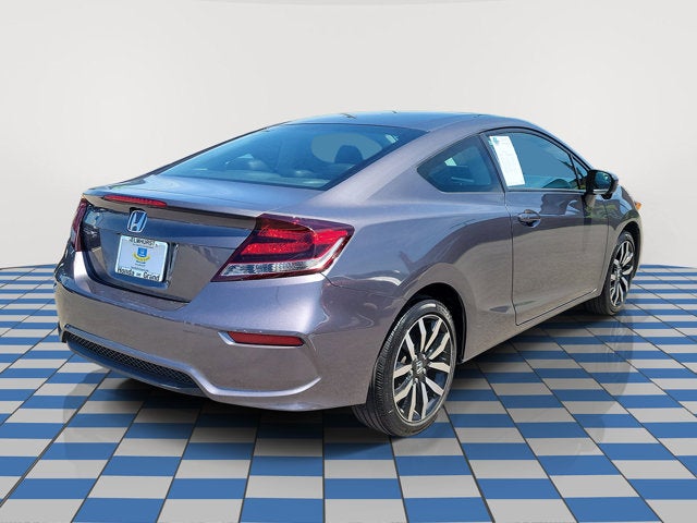 2015 Honda Civic Coupe EX-L