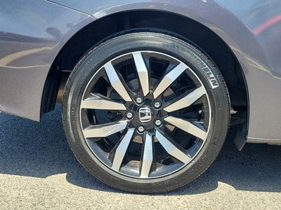 2015 Honda Civic Coupe EX-L