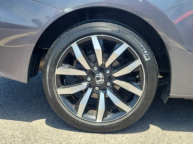 2015 Honda Civic Coupe EX-L