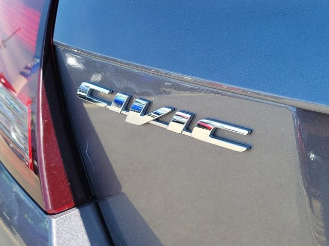 2015 Honda Civic Coupe EX-L