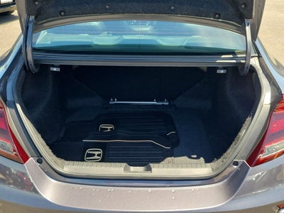 2015 Honda Civic Coupe EX-L