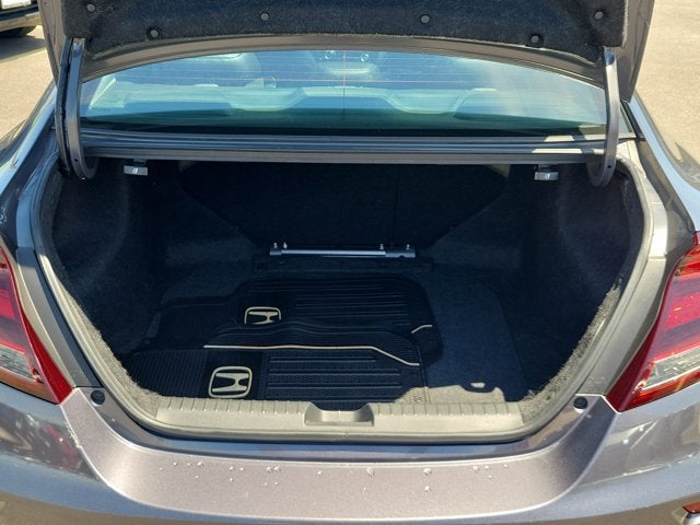 2015 Honda Civic Coupe EX-L