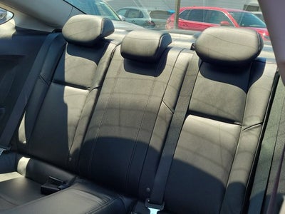 2015 Honda Civic Coupe EX-L