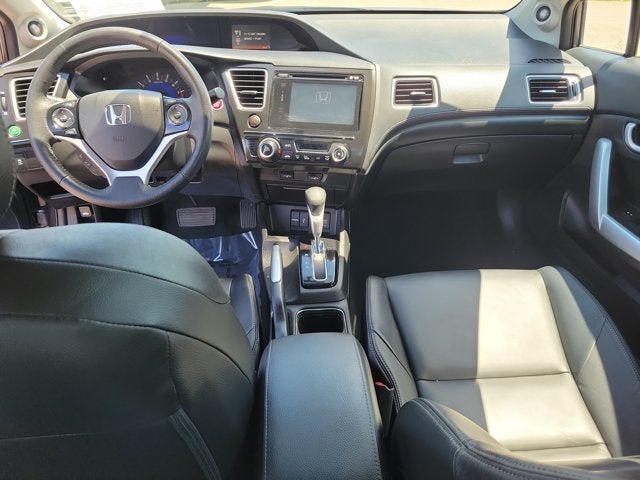 2015 Honda Civic Coupe EX-L