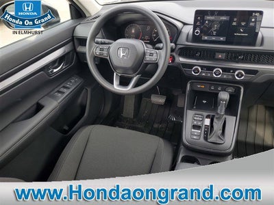 2026 Honda CR-V LX