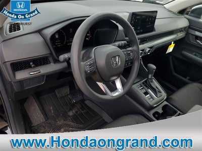 2026 Honda CR-V LX